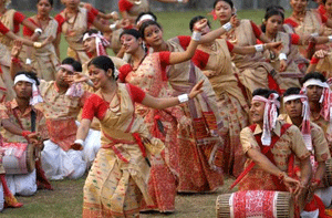 Rongali Bihu